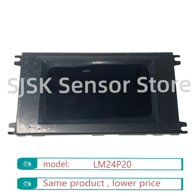 5.7" 240×128 FSTN Mono 50cd/m² CCFL LM24P20 LCD Panel Display Screen
5.7" 240×128 FSTN Mono 50cd/m² CCFL LM24P20 LCD Panel Display Screen