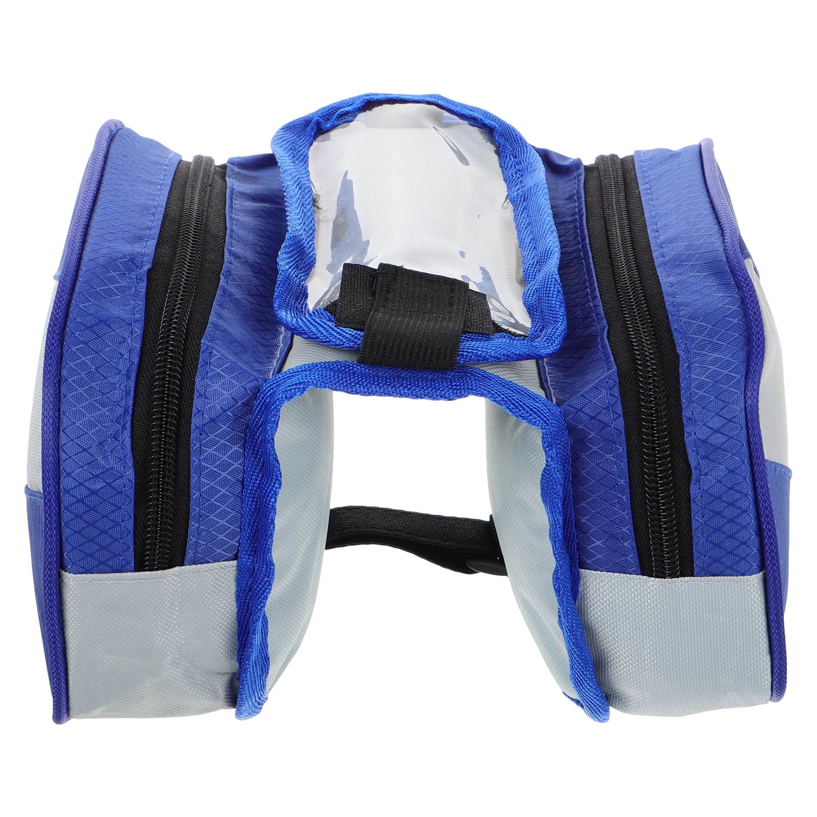 Saddle Bicycle Phone Holder Large Capacity Waterproof Oxford Fabric Mountain Bike Accessories Top Tube Bag Cell Phone Bike Frame
Saddle Bicycle Phone Holder Large Capacity Waterproof Oxford Fabric Mountain Bike Accessories Top Tube Bag Cell Phone Bike Frame