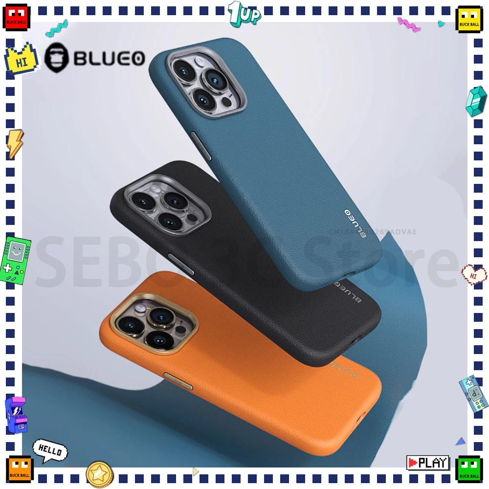 Blueo полная защита телефона Противоударная подушка безопасности ударопрочный Магнитный чехол для телефона iPhone 15 Pro Max iPhone 14 Pro Чехол подарки
Blueo полная защита телефона Противоударная подушка безопасности ударопрочный Магнитный чехол для телефона iPhone 15 Pro Max iPhone 14 Pro Чехол подарки