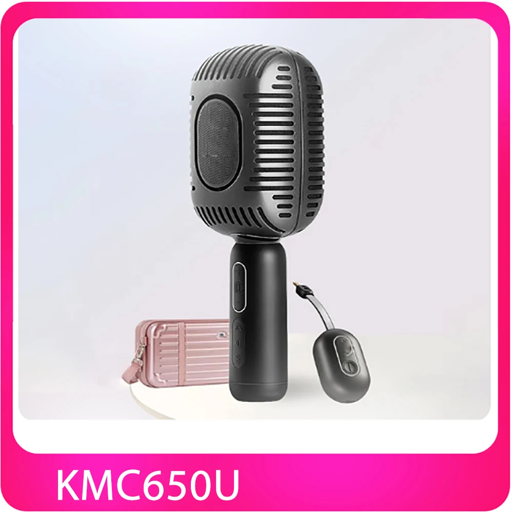 For JBL KMC650U Microphone Mobile Karaoke Wireless Bluetooth TV U-band Connection Speaker KMC650U
For JBL KMC650U Microphone Mobile Karaoke Wireless Bluetooth TV U-band Connection Speaker KMC650U