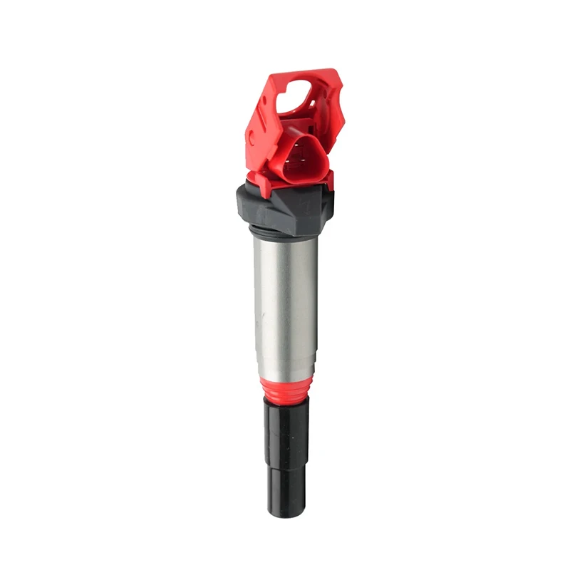 Red High Quality Auto New Ignition Coil 0221504800 12138616153 0221504470 12137594596 for BMW E82 F30 E90 E92 E93 2008-2023
Red High Quality Auto New Ignition Coil 0221504800 12138616153 0221504470 12137594596 for BMW E82 F30 E90 E92 E93 2008-2023