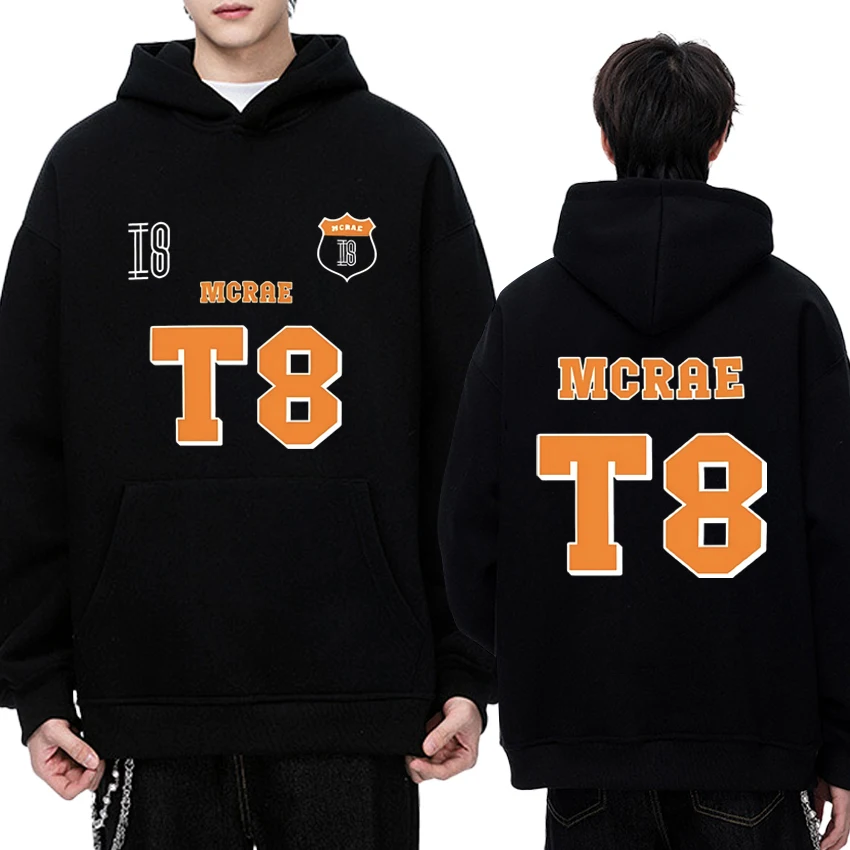Hot Singer Tate Mcrae T8 Double Sided Graphic New in Hoodie Men Women Fashion Y2k Sweatshirt Unisex Fleece Long sleeve pullovers
Hot Singer Tate Mcrae T8 Double Sided Graphic New in Hoodie Men Women Fashion Y2k Sweatshirt Unisex Fleece Long sleeve pullovers