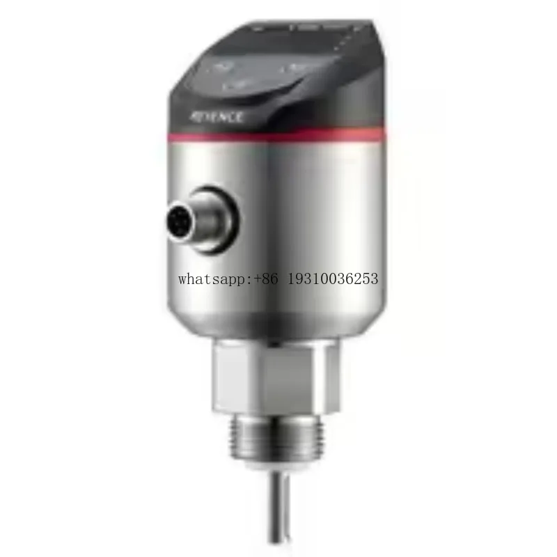 Key Ence Guided Pulse Liquid Level Sensor FL Series FL-001. Brand New And Original In Stock
Key Ence Guided Pulse Liquid Level Sensor FL Series FL-001. Brand New And Original In Stock