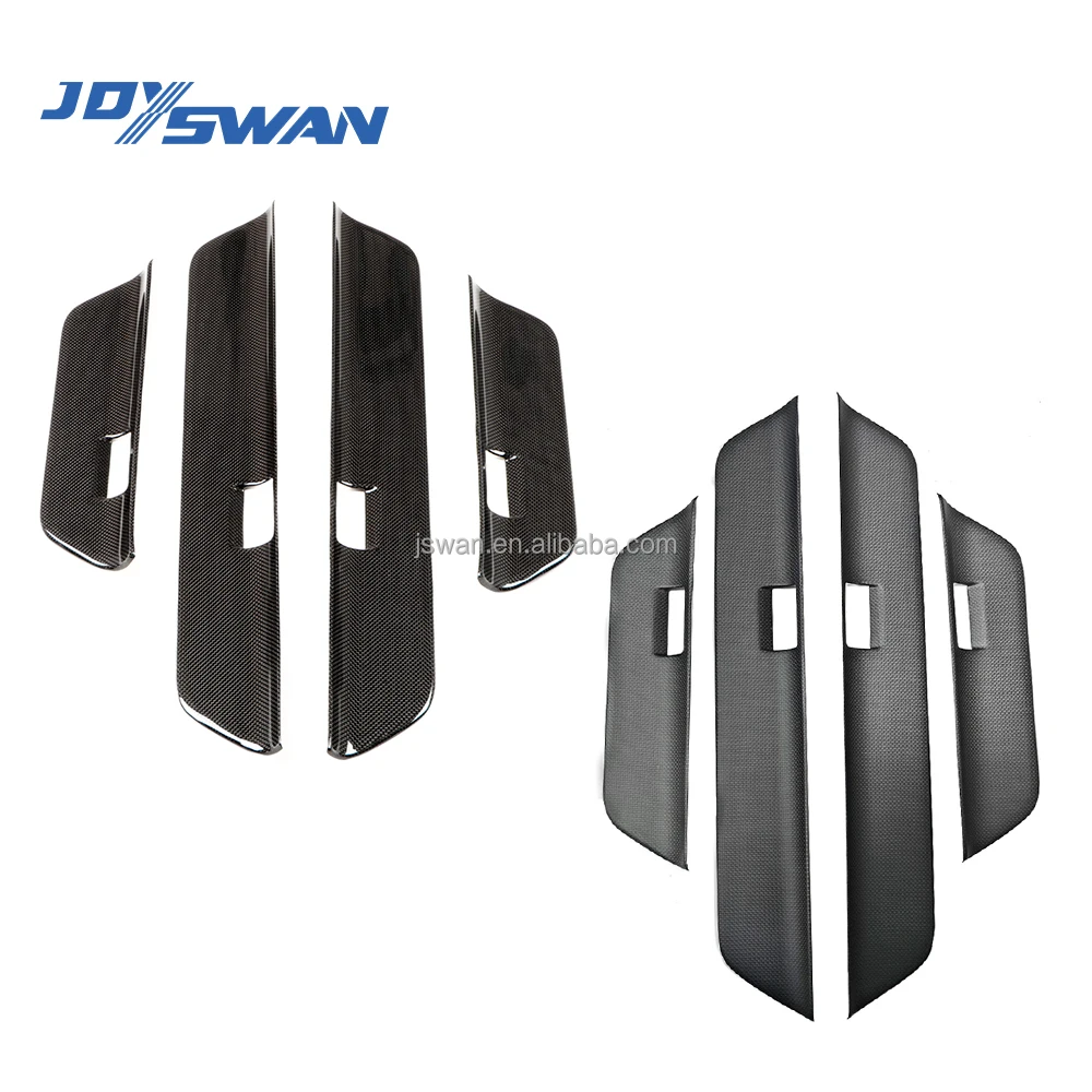 Dry Plain Wave Carbon Fiber Door Inner Pedal Protector for Teslal Model 3 Highland 2024+
Dry Plain Wave Carbon Fiber Door Inner Pedal Protector for Teslal Model 3 Highland 2024+