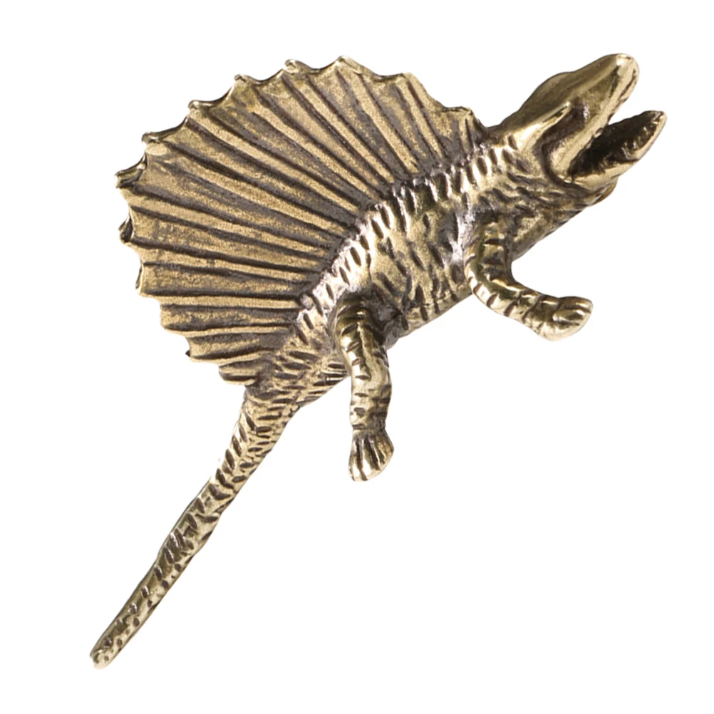 2PCS Classic Brass Dinosaur Ornament Stunning Desktop Accent Unique Dinosaur Sculpture
2PCS Classic Brass Dinosaur Ornament Stunning Desktop Accent Unique Dinosaur Sculpture