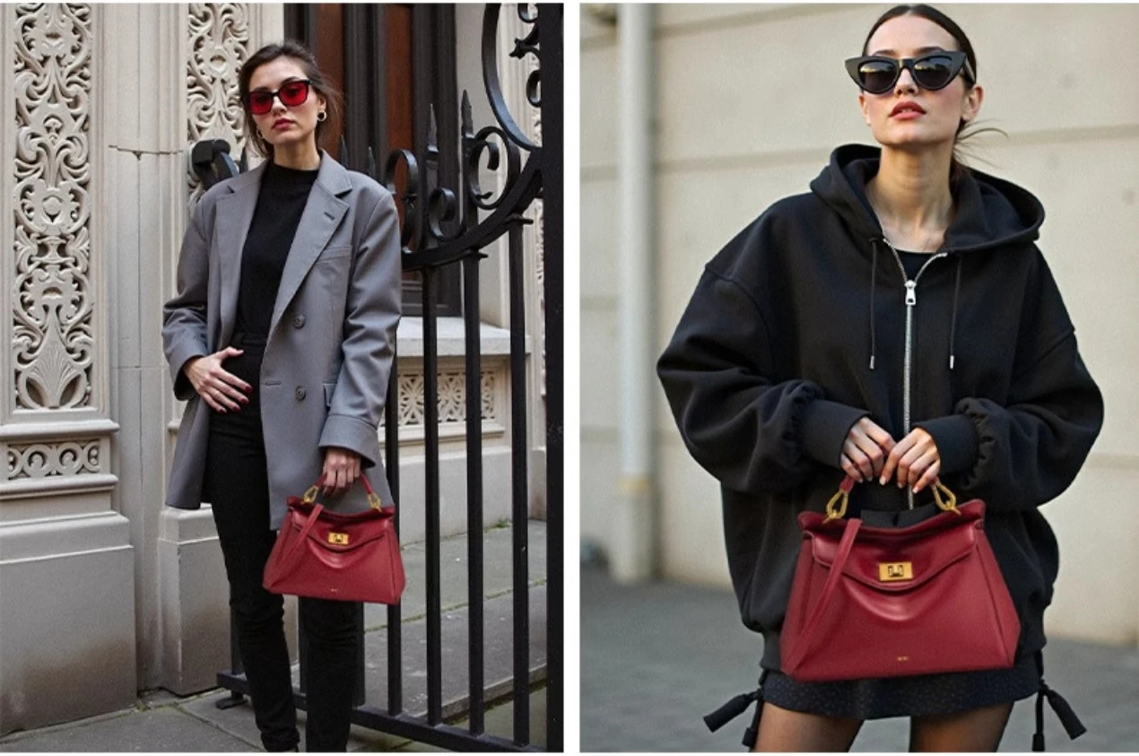 2025 Luxury Women's Bag Spring and Autumn Women's Handbag Fashion Women's Shoulder Bag
2025 Luxury Women's Bag Spring and Autumn Women's Handbag Fashion Women's Shoulder Bag