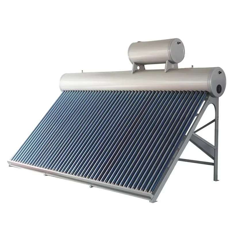 【Hot】Korea Super Pre-heated Copper Coil Solar Water Heater
【Hot】Korea Super Pre-heated Copper Coil Solar Water Heater