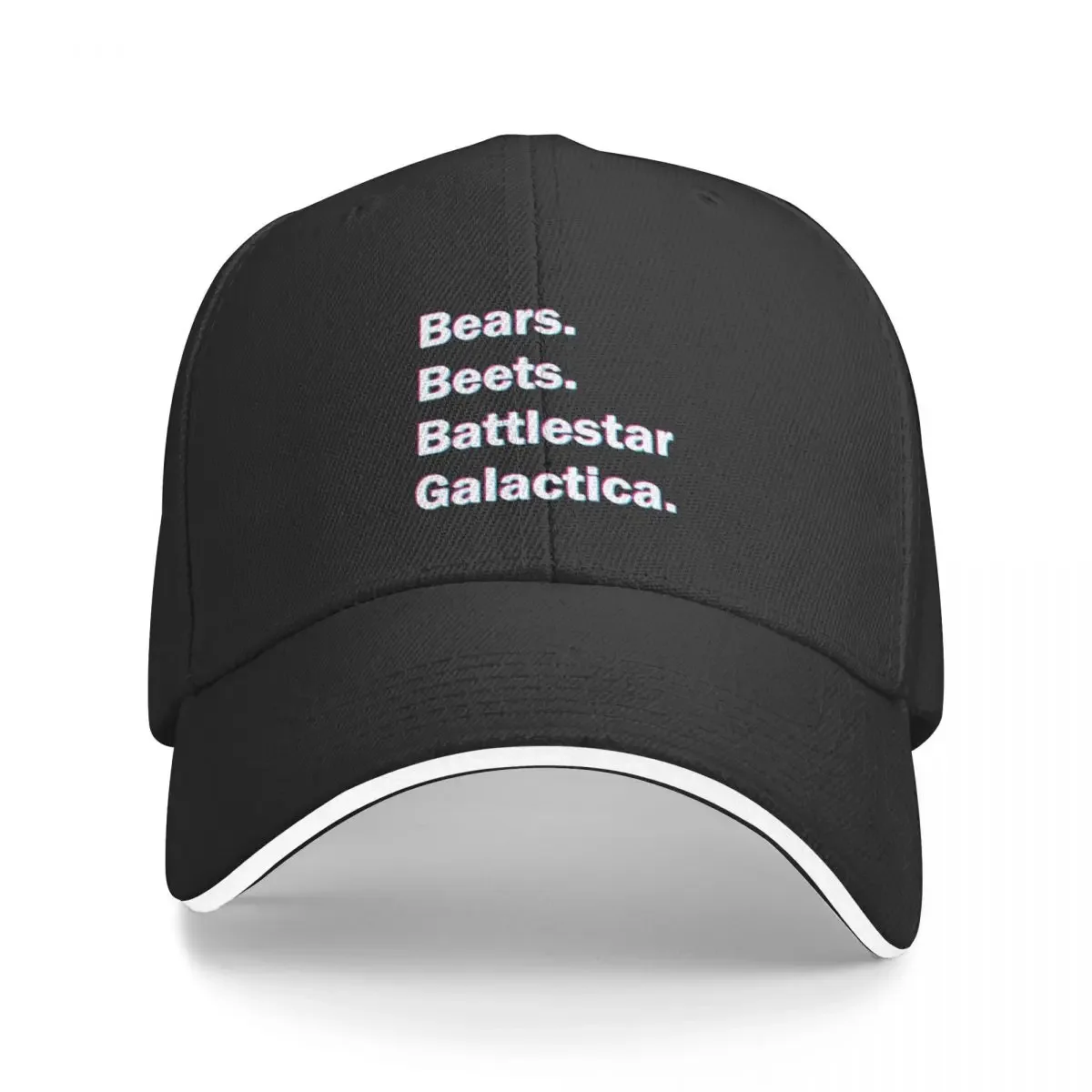 Bears Beets Battlestar Galactica Baseball Cap Luxury Hat Cosplay Military Tactical Cap Women Beach Fashion Men's
Bears Beets Battlestar Galactica Baseball Cap Luxury Hat Cosplay Military Tactical Cap Women Beach Fashion Men's