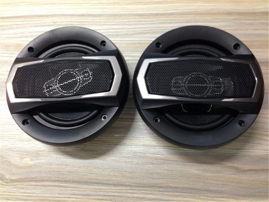 STARPAD для автомобильных аудио коаксиальных динамиков Автомобильные колонки 6,5 дюймов 1 пара
STARPAD для автомобильных аудио коаксиальных динамиков Автомобильные колонки 6,5 дюймов 1 пара