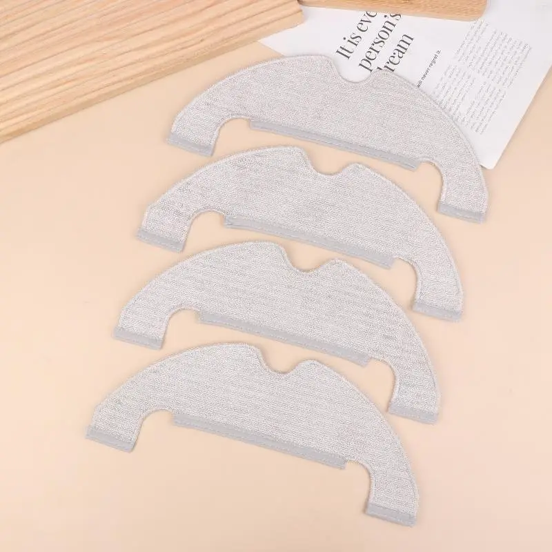 4Pcs Mop Cloths For Dreame D10s Plus Robot Vacuum Cleaner Spare Parts Washable Cleaning Rag Robot Vacuum Cleaner Accessories
4Pcs Mop Cloths For Dreame D10s Plus Robot Vacuum Cleaner Spare Parts Washable Cleaning Rag Robot Vacuum Cleaner Accessories