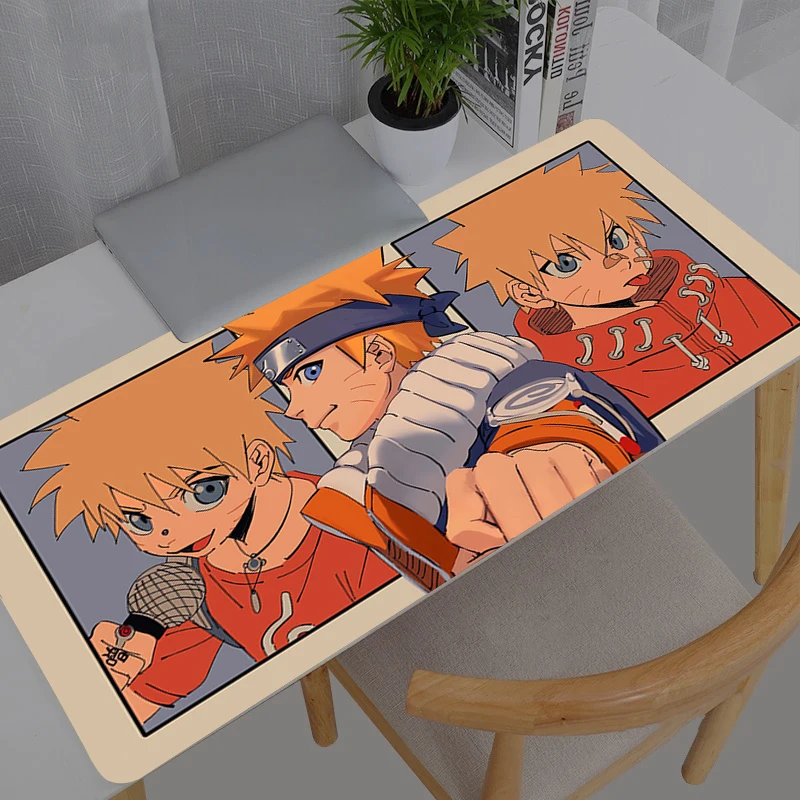 Mouse Pad Anime Gaming Accessories Naruto Durable XXL New Mousepad Gamer PC Completo Computer Keyboard Desk Mat Varmilo
Mouse Pad Anime Gaming Accessories Naruto Durable XXL New Mousepad Gamer PC Completo Computer Keyboard Desk Mat Varmilo