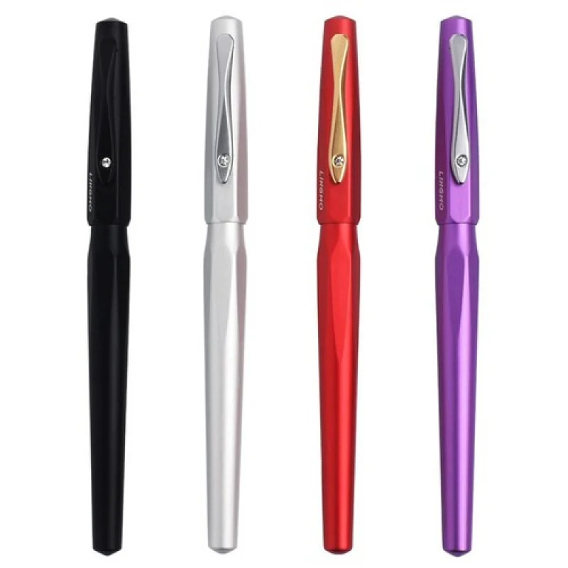 A+ LM Metal Fashion Fountain Pen Six Side Diamond Clip EF Writing Gift Pen
A+ LM Metal Fashion Fountain Pen Six Side Diamond Clip EF Writing Gift Pen