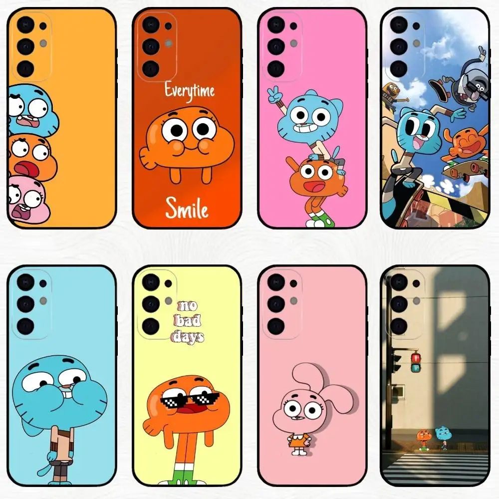 G-Gumball And D-Darwin-ES Phone Case For Samsung S25,S24,S23,S22,S21,S20,Plus,Fe,Lite,Others Black Cover
G-Gumball And D-Darwin-ES Phone Case For Samsung S25,S24,S23,S22,S21,S20,Plus,Fe,Lite,Others Black Cover