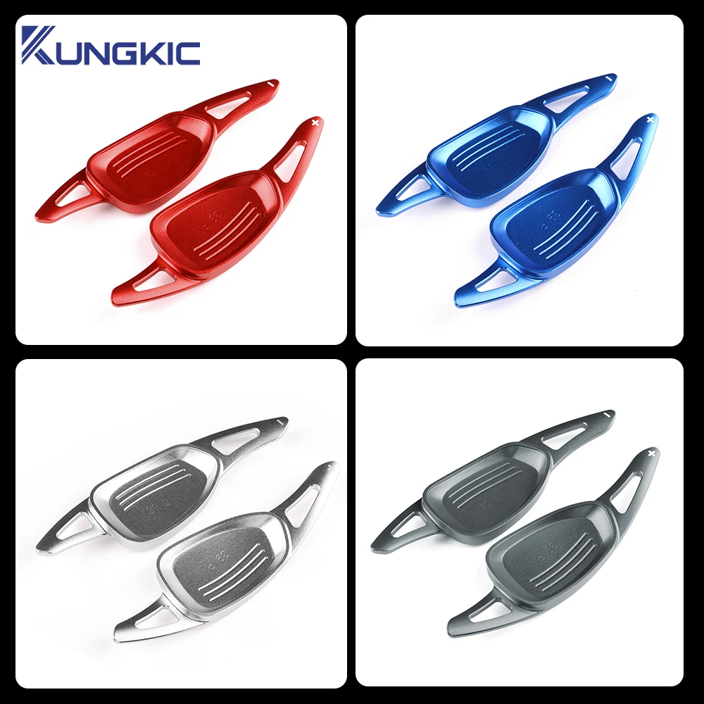Car Steering Wheel Shift Paddle Gear Paddles DSG For Cupra Formentor Ateca Leon 2021 2022 2023 2024 2025 Extend Aluminum Alloy
Car Steering Wheel Shift Paddle Gear Paddles DSG For Cupra Formentor Ateca Leon 2021 2022 2023 2024 2025 Extend Aluminum Alloy