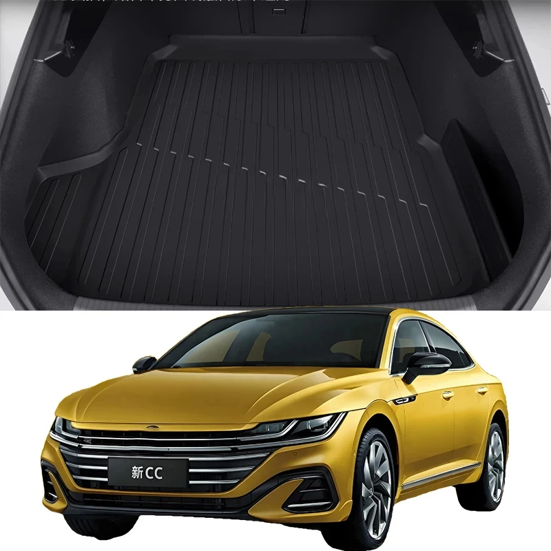 Upgrade TPE Car Rear Trunk Mats Storage Pads Cargo Tray Dustproof Waterproof Protecion Cushion For Volkswagen CC 2006-2024
Upgrade TPE Car Rear Trunk Mats Storage Pads Cargo Tray Dustproof Waterproof Protecion Cushion For Volkswagen CC 2006-2024