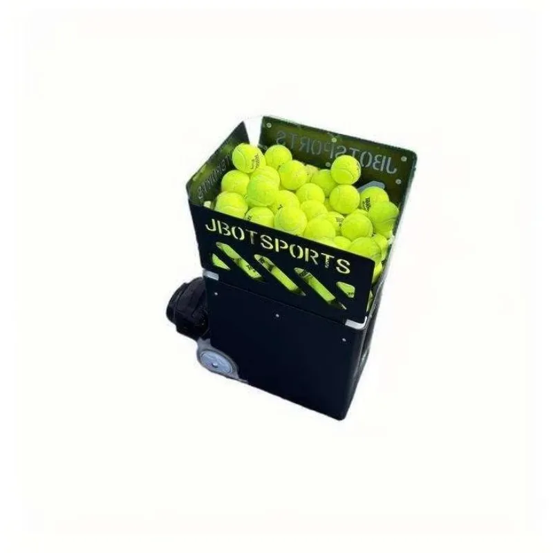 Tennis Ball Machine Compact Stable Customizable Logo Packaging APP Remote Control Operation
Tennis Ball Machine Compact Stable Customizable Logo Packaging APP Remote Control Operation