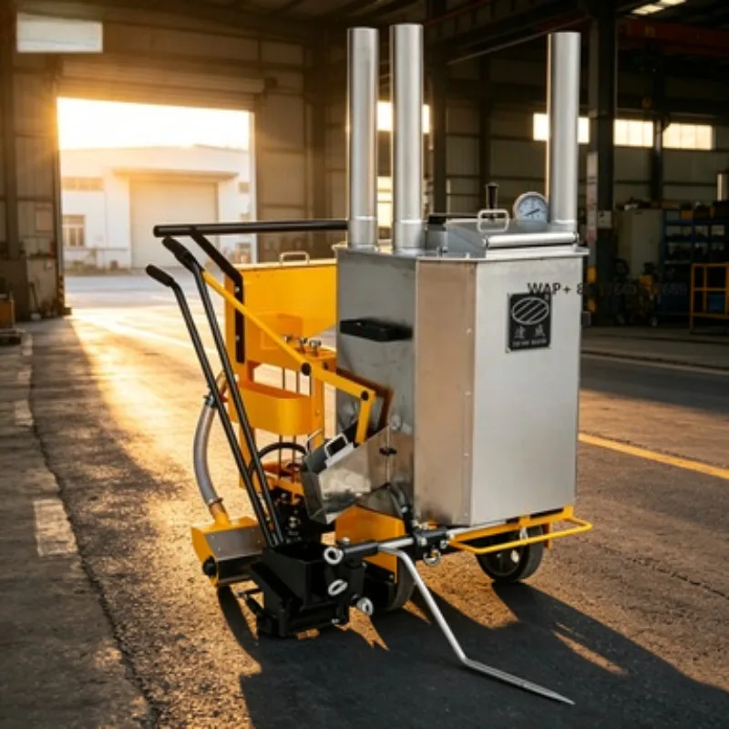 Road Crack Filling Machine Driveway Crack Filling Equipment Straight Line Road Sealing Machine
Road Crack Filling Machine Driveway Crack Filling Equipment Straight Line Road Sealing Machine