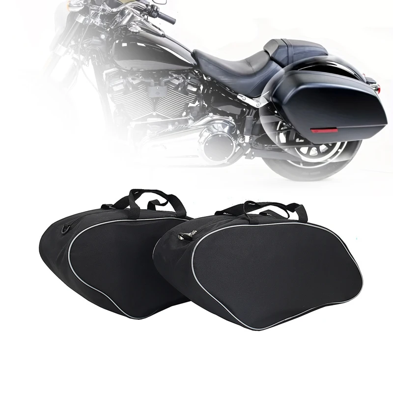 Для FXLRST Low Rider ST 2022 FLSB Softail Sport Glide 2018, седельная сумка, сумка для багажа, дорожная сумка, внутренняя сумка, сумка через плечо
Для FXLRST Low Rider ST 2022 FLSB Softail Sport Glide 2018, седельная сумка, сумка для багажа, дорожная сумка, внутренняя сумка, сумка через плечо