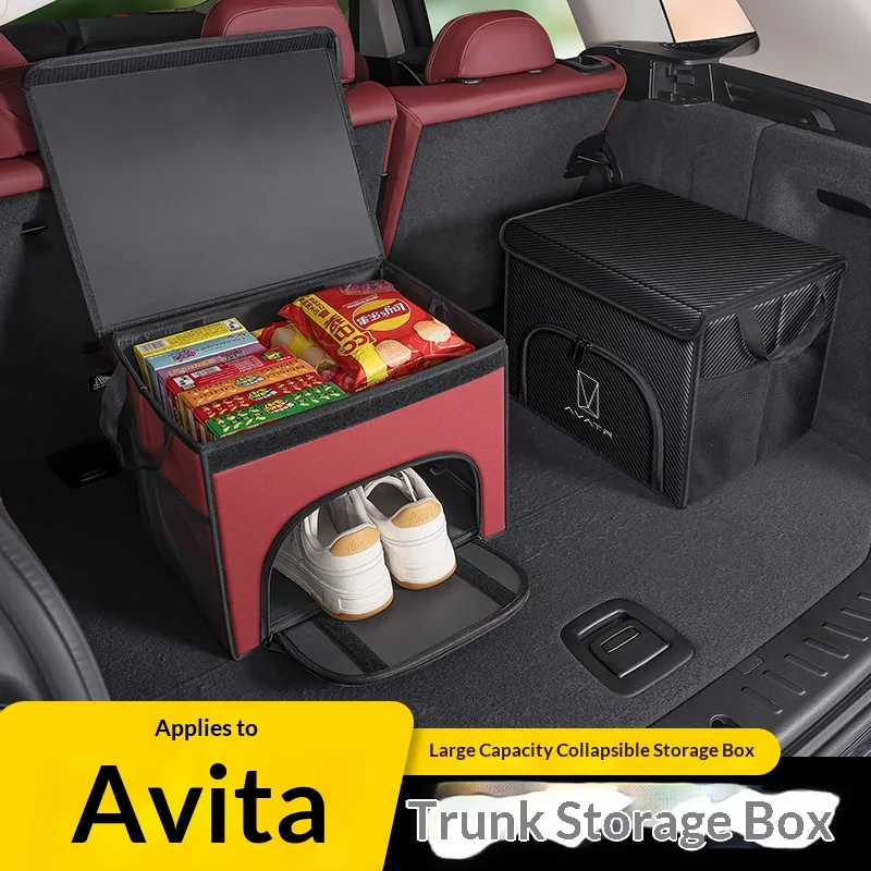 Для Avvia 06, 07, 11, 12, ящик для хранения в багажнике автомобиля для организации контейнеров для хранения багажника
Для Avvia 06, 07, 11, 12, ящик для хранения в багажнике автомобиля для организации контейнеров для хранения багажника