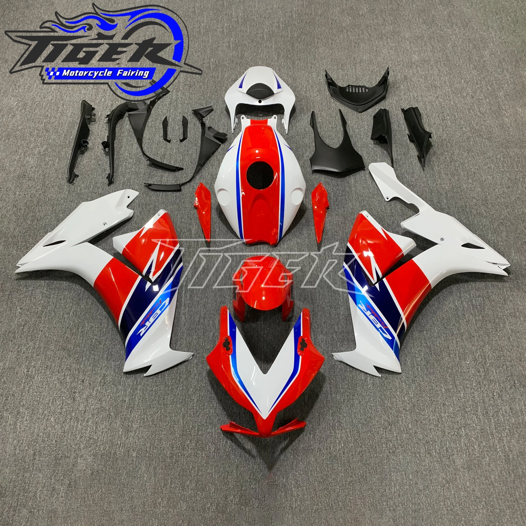 Full Fairing Kit For HONDA CBR1000RR 2012-2016 Motorcycle Injection ABS Bodywork
Full Fairing Kit For HONDA CBR1000RR 2012-2016 Motorcycle Injection ABS Bodywork