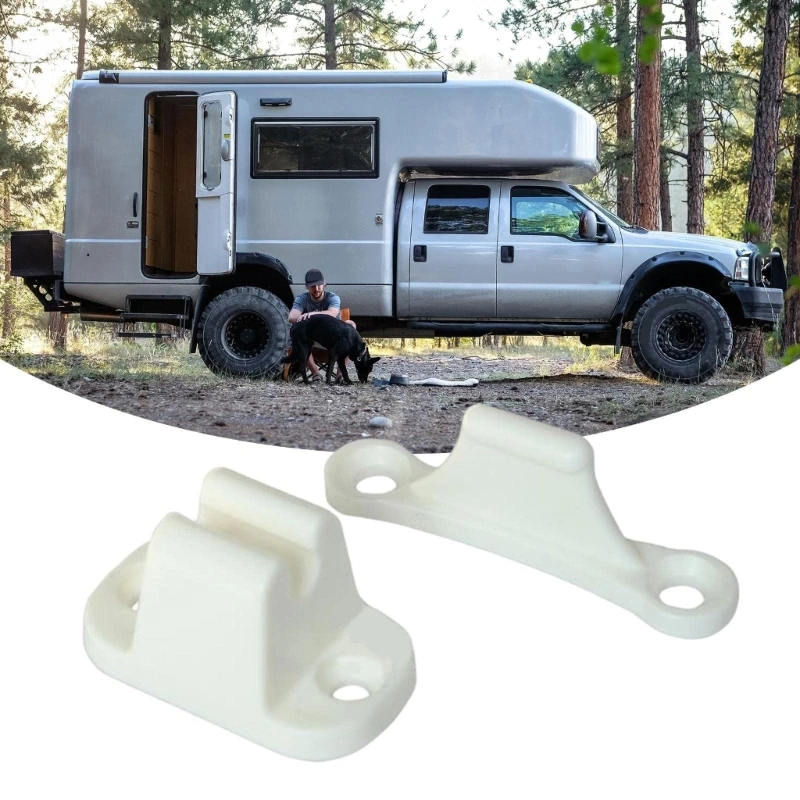 Door Stoppers Catches Limiter Crafted Of Nylon Suitable For Enhanced Stability Secure & Reliable Motorhome Use Set Of 2 D7YA
Door Stoppers Catches Limiter Crafted Of Nylon Suitable For Enhanced Stability Secure & Reliable Motorhome Use Set Of 2 D7YA