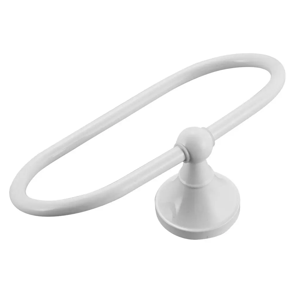 Sturdy Copper Wall Mount Towel Ring for Bathroom Kitchen Space Saving Heavy Duty Rust Proof Modern Elegant Towel Hanging Rack
Sturdy Copper Wall Mount Towel Ring for Bathroom Kitchen Space Saving Heavy Duty Rust Proof Modern Elegant Towel Hanging Rack