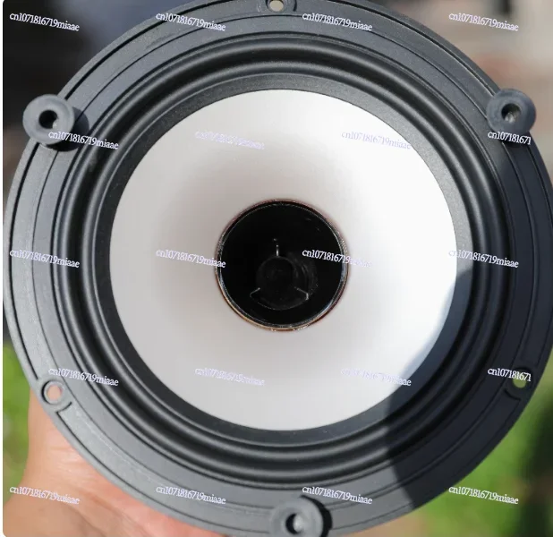 Second-hand English High-quality Tweeter Titanium Film, 1 Full Band HiFi Coaxial 6.5-inch Fever
Second-hand English High-quality Tweeter Titanium Film, 1 Full Band HiFi Coaxial 6.5-inch Fever