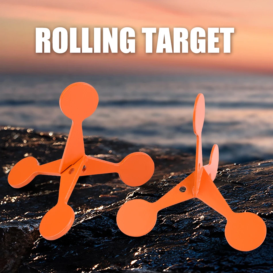 2/4mm Thick Hunting Shooting Metal Target, Pinball Shooting Metal Rolling Target, Shooting Toy Tumbling Target
2/4mm Thick Hunting Shooting Metal Target, Pinball Shooting Metal Rolling Target, Shooting Toy Tumbling Target