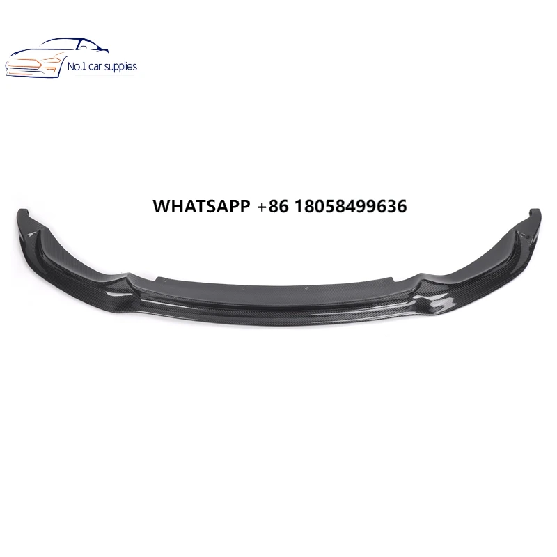 Vorsteiner Carbon Fiber Front Lip Car Front Bumper Spoiler for BW F8X F80 M3 F82 F83 M4 2014 - 2018 Sedan Coupe Convertible
Vorsteiner Carbon Fiber Front Lip Car Front Bumper Spoiler for BW F8X F80 M3 F82 F83 M4 2014 - 2018 Sedan Coupe Convertible
