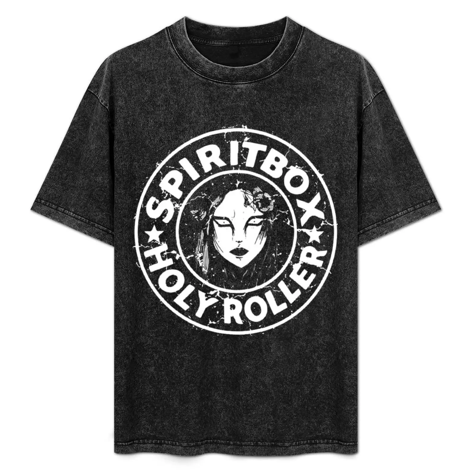 spiritbox Holy Roller T-Shirt vintage t shirts Anime t-shirt graphic tee shirt blue archive heavyweight t shirts for men
spiritbox Holy Roller T-Shirt vintage t shirts Anime t-shirt graphic tee shirt blue archive heavyweight t shirts for men