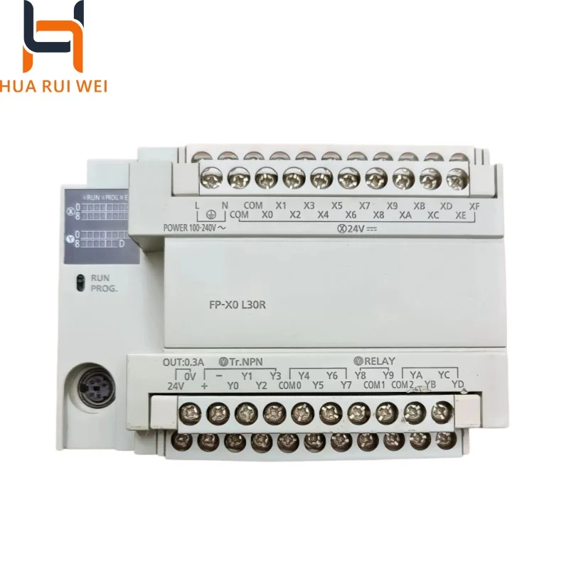 2026 New Original AFPX0L30R-F AFPX0L14R-F AFPX0L40R PLC Controller Module Industrial Automation Warehouse Stock
2026 New Original AFPX0L30R-F AFPX0L14R-F AFPX0L40R PLC Controller Module Industrial Automation Warehouse Stock