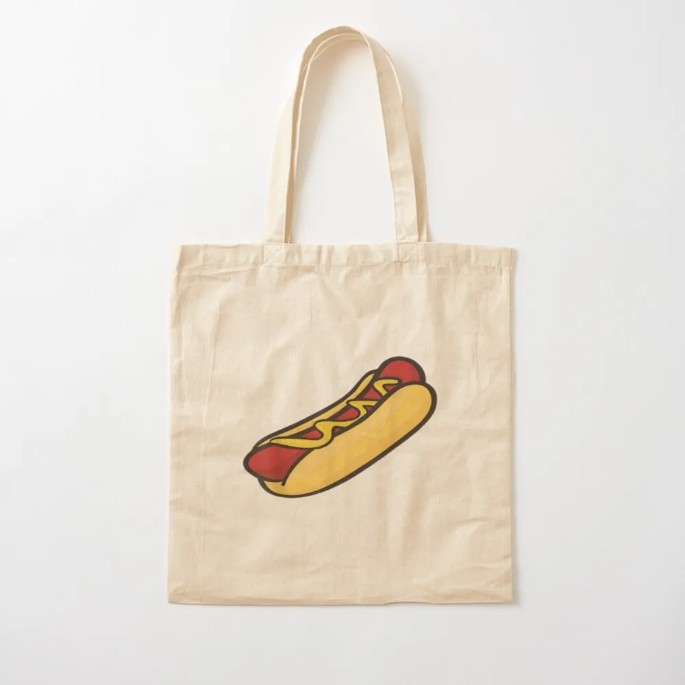 Hot Dog Tote Bag tote bag university eco pack Canvas shoulder bag Shopper Canvas Tote
Hot Dog Tote Bag tote bag university eco pack Canvas shoulder bag Shopper Canvas Tote