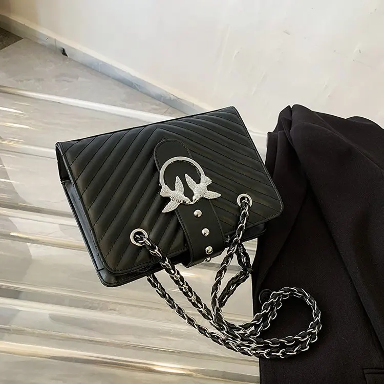 2026 New Korean Embroidered Square Bag, Chain Strap Adjustable Shoulder Crossbody Purse, Fashion Versatile for Women
2026 New Korean Embroidered Square Bag, Chain Strap Adjustable Shoulder Crossbody Purse, Fashion Versatile for Women