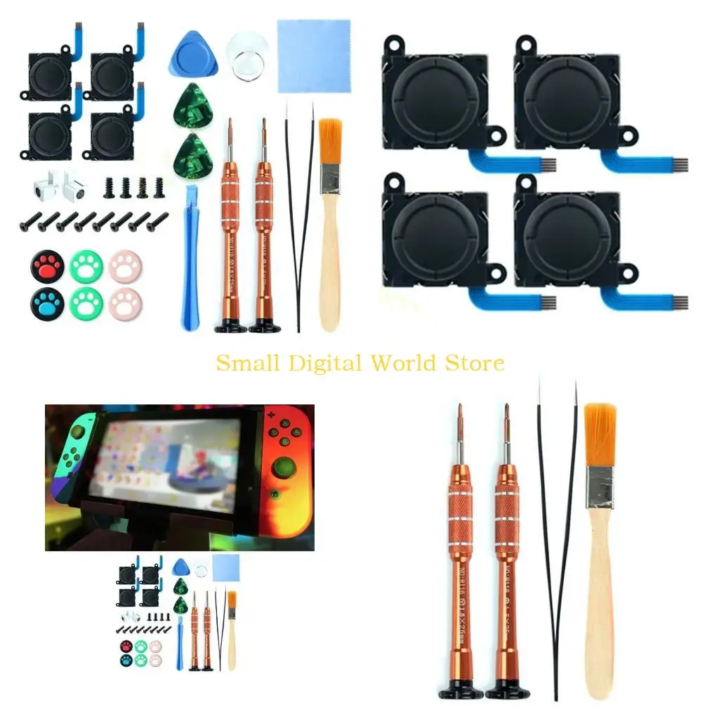 77UB Набор инструментов для ремонта контроллеров с отверткой и грибовидными шляпками
77UB Набор инструментов для ремонта контроллеров с отверткой и грибовидными шляпками