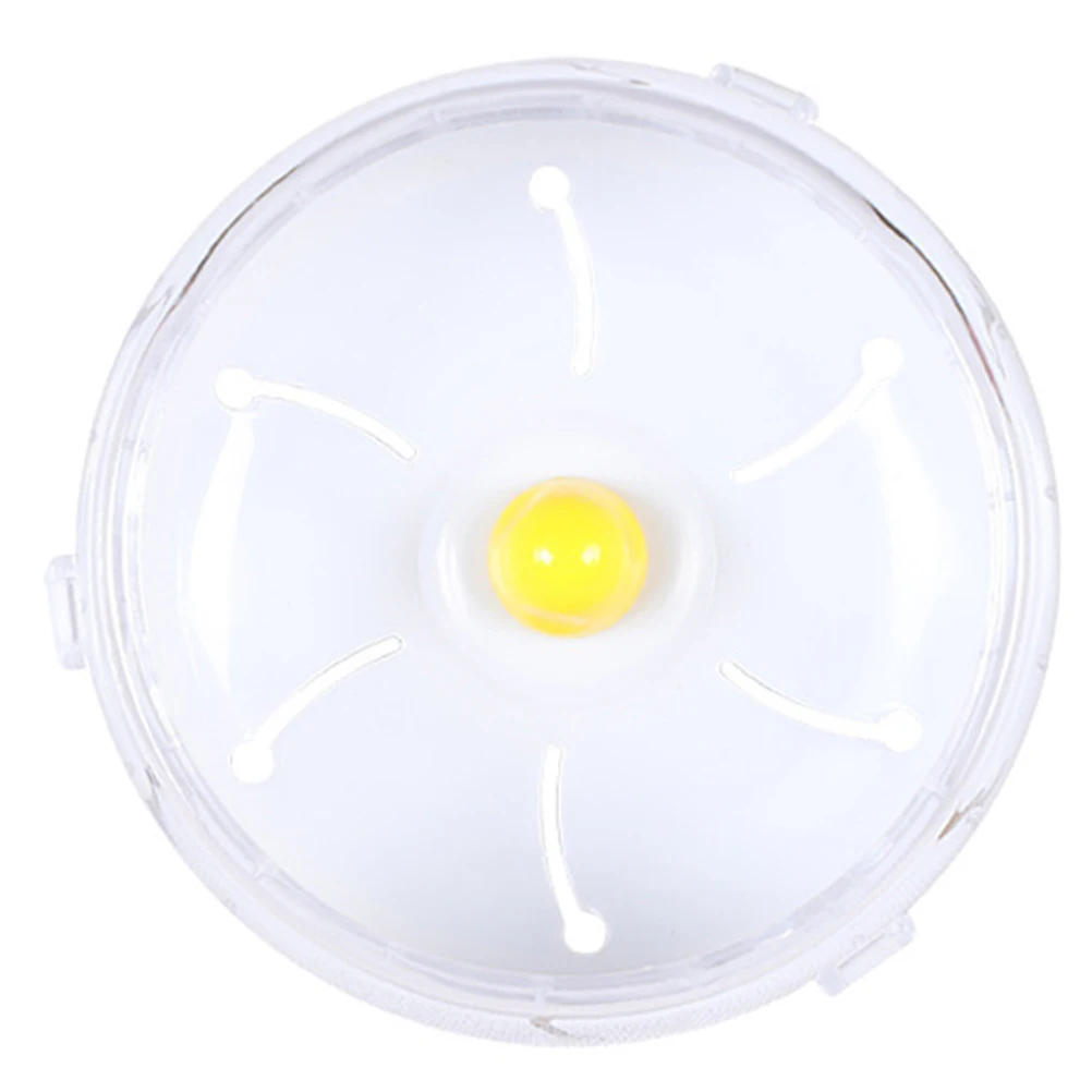 Silent Running Wheel 21cm Transparent Hamster Gerbil Hedgehog Chinchilla Guinea Pig Small Animal Exercise Toy Cage Accessories
Silent Running Wheel 21cm Transparent Hamster Gerbil Hedgehog Chinchilla Guinea Pig Small Animal Exercise Toy Cage Accessories
