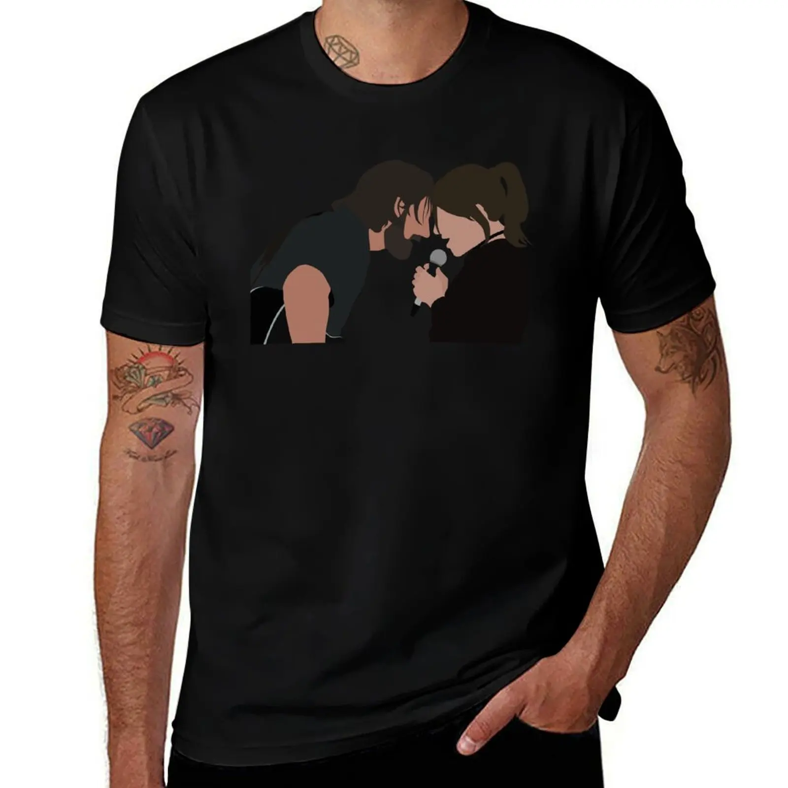 A Star is Born movie T-Shirt Outdoor Working T-Shirt
A Star is Born movie T-Shirt Outdoor Working T-Shirt