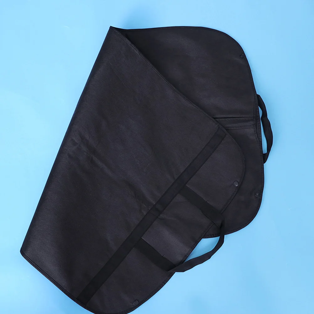 5pcs Garment Bag Thickened Non woven Storage Dust Cover Wedding Dress Travel Hanging Clothes Closet Suit Bags
5pcs Garment Bag Thickened Non woven Storage Dust Cover Wedding Dress Travel Hanging Clothes Closet Suit Bags