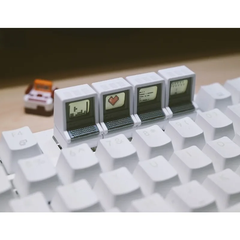K02 K-03 Keycap Vintage Style Classic Retro Keycap For Mechanical Keyboard Backlit Keycap
K02 K-03 Keycap Vintage Style Classic Retro Keycap For Mechanical Keyboard Backlit Keycap