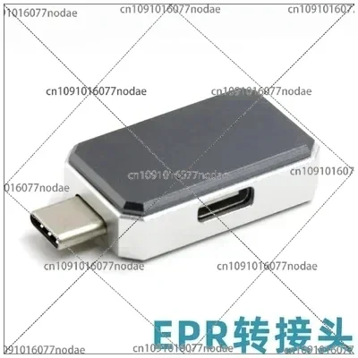 WITRN C5 C4L Detector USB Voltage and Current Meter Tester PD3.1 Trick EPR Aging Activation 48V
WITRN C5 C4L Detector USB Voltage and Current Meter Tester PD3.1 Trick EPR Aging Activation 48V
