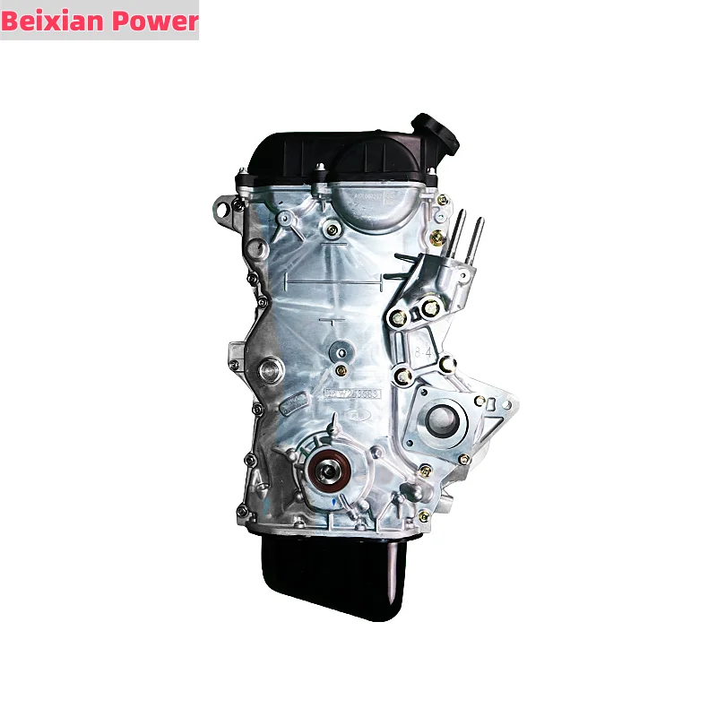 CHINA Factory 4A91 Engine Long Block For BAIC X35 1.5L Engine Assembly Auto Engine Parts