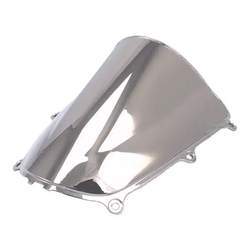 Переднее лобовое стекло мотоцикла с двойным пузырьком для Honda CBR600RR RR 2005-2006, спортивный велосипед
Переднее лобовое стекло мотоцикла с двойным пузырьком для Honda CBR600RR RR 2005-2006, спортивный велосипед