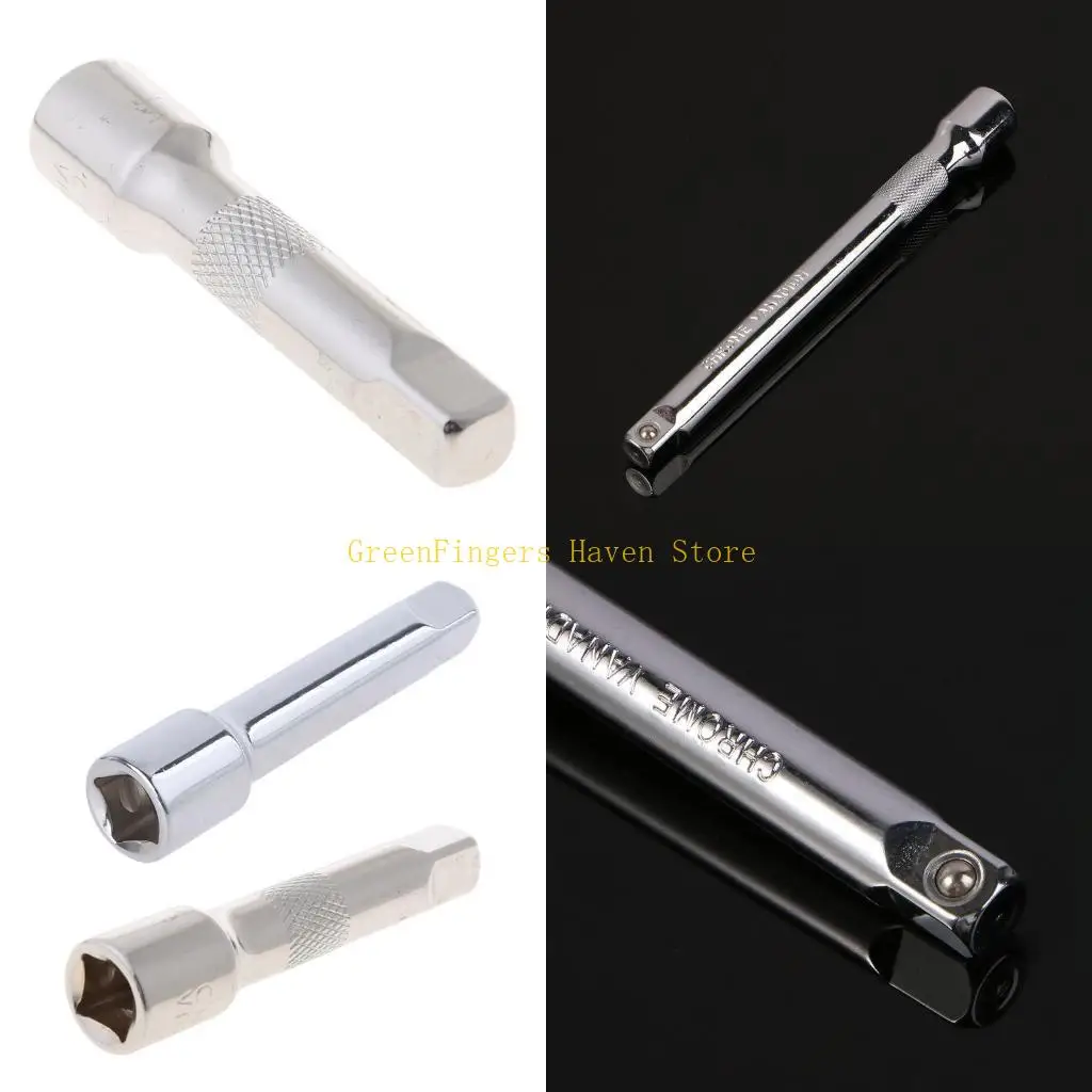 F68D 3/8" Long Short Drive Extension Bar Set Adapter Socket Ratchet Wrench Extender C
F68D 3/8" Long Short Drive Extension Bar Set Adapter Socket Ratchet Wrench Extender C