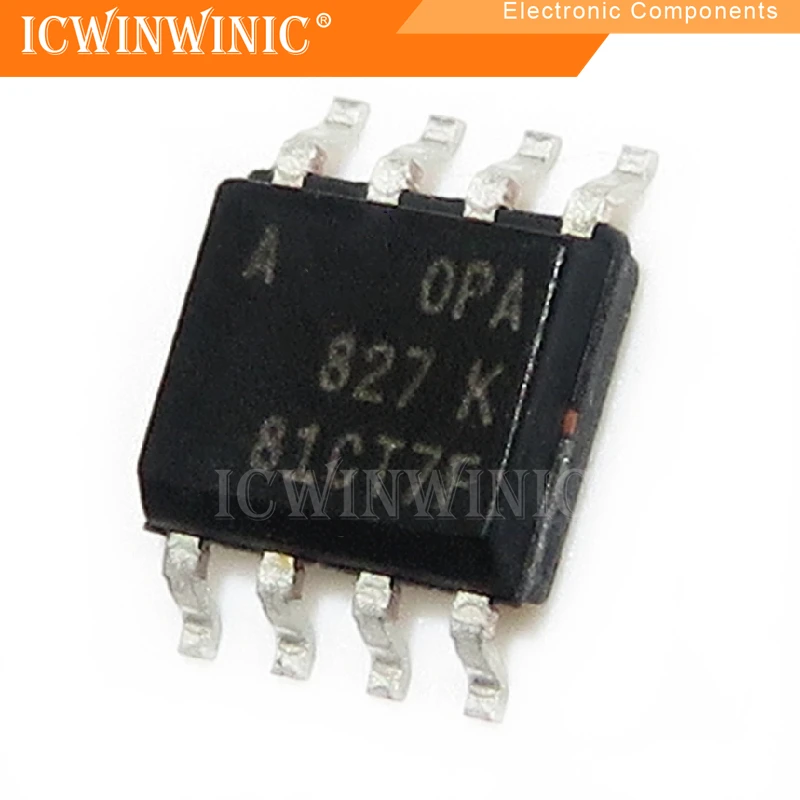 1piece OPA827AIDR OPA827A OPA827
1piece OPA827AIDR OPA827A OPA827