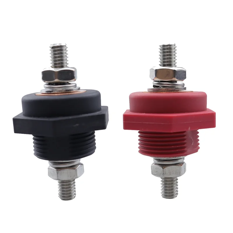 Car Thru Panel Battery Terminal Connector Terminals Ends Battery Terminal Connectors For Trucks Cars SUV Ships
Car Thru Panel Battery Terminal Connector Terminals Ends Battery Terminal Connectors For Trucks Cars SUV Ships