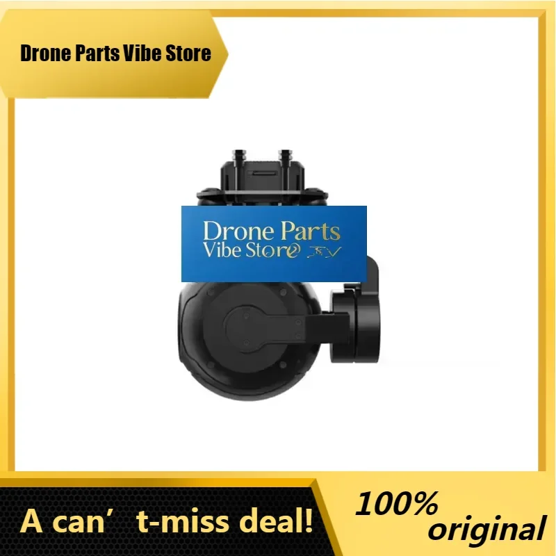 DronePSIYI ZR10 2K 4MP QHD 30X Hybrid Zoom Gimbal Camera With 2560x1440 HDR 3-Axis Stabilizer Lightweight UAV Pod Camera For RC
DronePSIYI ZR10 2K 4MP QHD 30X Hybrid Zoom Gimbal Camera With 2560x1440 HDR 3-Axis Stabilizer Lightweight UAV Pod Camera For RC
