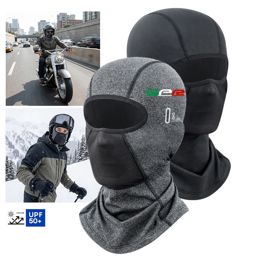 For Derbi GPR 50 125 75 Sport 125 2t 4t GPR 50 Nude Motorcycle Balaclava Summer Sun Protection Winter Warm Cycling Cap Sport Hat
For Derbi GPR 50 125 75 Sport 125 2t 4t GPR 50 Nude Motorcycle Balaclava Summer Sun Protection Winter Warm Cycling Cap Sport Hat