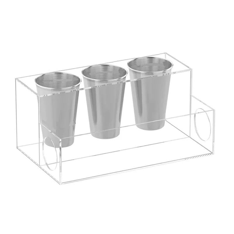 Органайзер для инструментов для волос премиум-класса, акриловый настольный фен и держатель для укладки, туалетные принадлежности для макияжа, подставка для хранения туалетного столика с чашками B
Органайзер для инструментов для волос премиум-класса, акриловый настольный фен и держатель для укладки, туалетные принадлежности для макияжа, подставка для хранения туалетного столика с чашками B