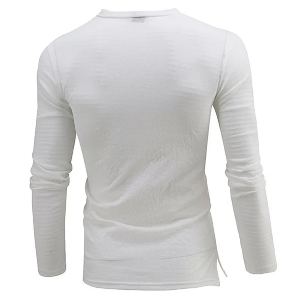Comfy Fashion Mens Top T-shirt Daily Holiday Long Sleeve M-2XL Muscle Party Plain Polyester Regular Slim Solid
Comfy Fashion Mens Top T-shirt Daily Holiday Long Sleeve M-2XL Muscle Party Plain Polyester Regular Slim Solid