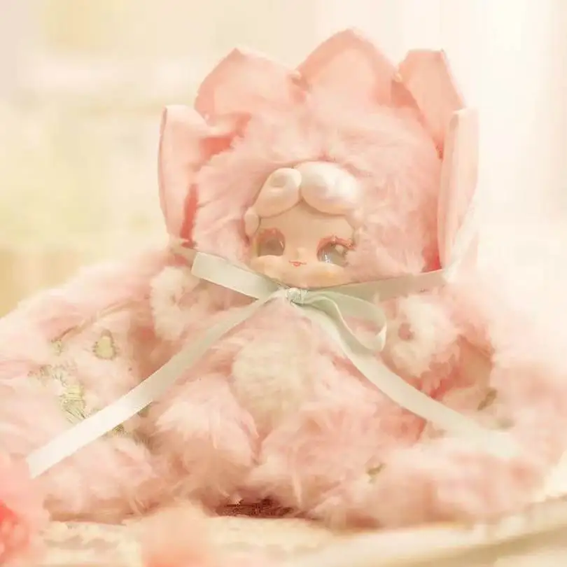 LuckyDeerNai Plush Blind Box Trendy Good Night Bunny Doll Flower Tea Break Bag Pendant Collectible Gift for Adult Women
LuckyDeerNai Plush Blind Box Trendy Good Night Bunny Doll Flower Tea Break Bag Pendant Collectible Gift for Adult Women