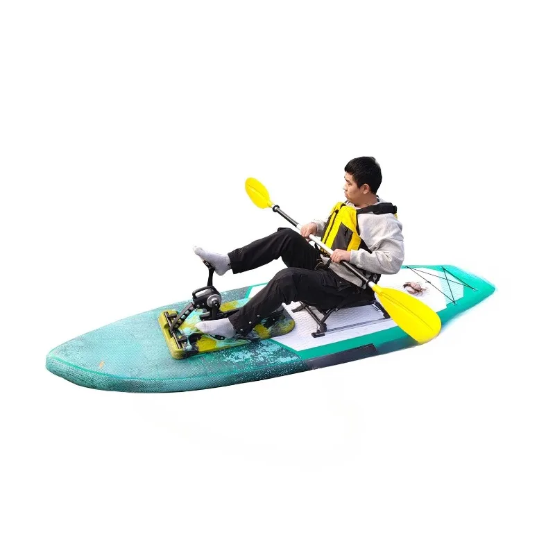 3 meters inflatable SUP board inflatable surfboard with pedal, suitable for fishing and leisure and entertainment
3 meters inflatable SUP board inflatable surfboard with pedal, suitable for fishing and leisure and entertainment